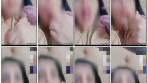 حصرى 2025 – فيديو كول سوريه ميرنا الميلف تطلعله بزازها وهى ع السرير من ورا عيالها عشان ينزلهم وتلحس لبنه بعد لما ينزل
