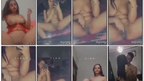 حصرى – تجميعه عروض وتفريش ومتعه للشرموطه المصريه نونو من شراميط تيك توك وتقوله مش لو كنت حطيته يبقى احسن