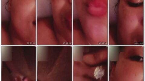 حصرى – فيديو كول سكس شرموطه مغربيه لونا تغرق كسها لبن وتعبيرات الهيجان فى عينيها سايحه وتقوله نيكنى خلينى اللحس زبك بليز